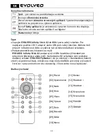 Предварительный просмотр 11 страницы Evolveo Infinity Stick X2 User Manual