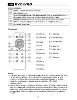 Предварительный просмотр 25 страницы Evolveo Infinity Stick X2 User Manual