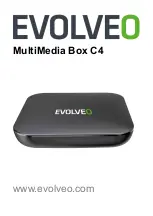 Preview for 1 page of Evolveo MultiMedia Box C4 Manual