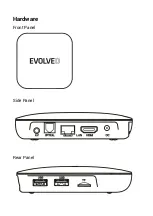 Preview for 3 page of Evolveo MultiMedia Box C4 Manual