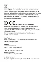 Preview for 9 page of Evolveo MultiMedia Box C4 Manual