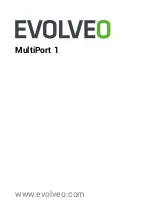 Evolveo Multiport 1 User Manual предпросмотр