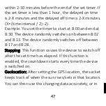 Предварительный просмотр 47 страницы Evolveo Porta F16 Manual