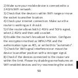 Предварительный просмотр 53 страницы Evolveo Porta F16 Manual