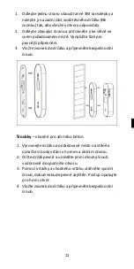 Предварительный просмотр 11 страницы Evolveo Ringo DB2 Manual