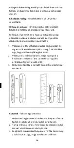 Предварительный просмотр 56 страницы Evolveo Ringo DB2 Manual