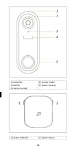 Предварительный просмотр 66 страницы Evolveo Ringo DB2 Manual