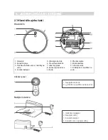 Предварительный просмотр 5 страницы Evolveo RoboTrex H11 Vision Manual