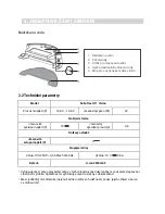 Предварительный просмотр 7 страницы Evolveo RoboTrex H11 Vision Manual