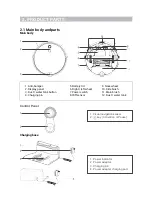 Предварительный просмотр 26 страницы Evolveo RoboTrex H11 Vision Manual