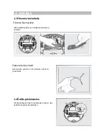 Предварительный просмотр 61 страницы Evolveo RoboTrex H11 Vision Manual