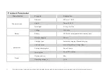 Preview for 18 page of Evolveo RoboTrex H9 Manual