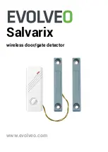 Предварительный просмотр 1 страницы Evolveo Salvarix ACS MST3 Manual