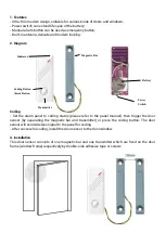 Предварительный просмотр 2 страницы Evolveo Salvarix ACS MST3 Manual