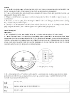 Предварительный просмотр 5 страницы Evolveo Salvarix ACS SMKY4 Manual