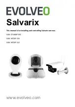 Предварительный просмотр 1 страницы Evolveo Salvarix CAM IN720P312 Manual