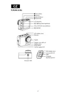 Preview for 3 page of Evolveo SportCam W8 User Manual