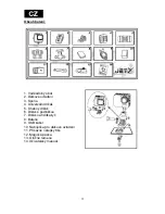 Preview for 4 page of Evolveo SportCam W8 User Manual