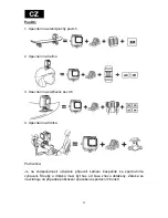 Preview for 5 page of Evolveo SportCam W8 User Manual