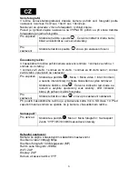 Preview for 7 page of Evolveo SportCam W8 User Manual