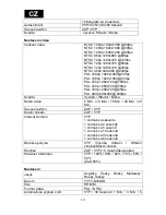 Preview for 13 page of Evolveo SportCam W8 User Manual