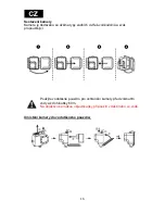 Preview for 17 page of Evolveo SportCam W8 User Manual