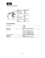 Preview for 49 page of Evolveo SportCam W8 User Manual