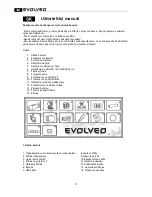 Preview for 8 page of Evolveo SportCam X3 User Manual