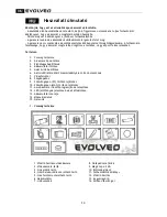 Preview for 14 page of Evolveo SportCam X3 User Manual