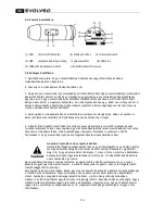 Preview for 16 page of Evolveo SportCam X3 User Manual