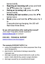 Preview for 4 page of Evolveo SportLife QH Manual