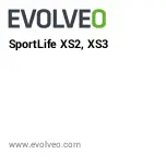 Предварительный просмотр 1 страницы Evolveo SportLife XS2 Manual