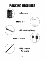 Preview for 2 page of Evolveo StrongVision 2GA Manual