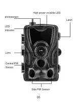 Preview for 6 page of Evolveo StrongVision 2GA Manual