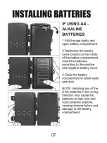 Preview for 8 page of Evolveo StrongVision 2GA Manual