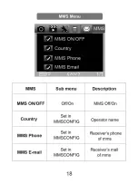 Preview for 19 page of Evolveo StrongVision 2GA Manual