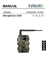 Evolveo StrongVision 2GB Manual preview