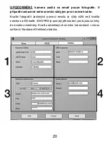 Предварительный просмотр 20 страницы Evolveo StrongVision 2GB Manual