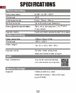 Preview for 3 page of Evolveo StrongVision 4GA Manual