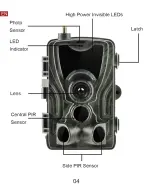 Preview for 5 page of Evolveo StrongVision 4GA Manual