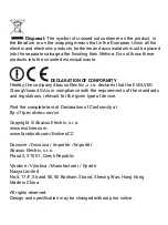 Preview for 21 page of Evolveo StrongVision 4GA Manual