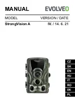 Preview for 1 page of Evolveo StrongVision A Manual