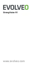 Evolveo StrongVision R1 User Manual preview