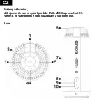 Preview for 2 page of Evolveo SupremeBeat C5 Manual