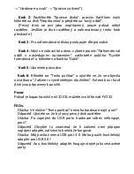 Preview for 4 page of Evolveo Tiny 1 User Manual