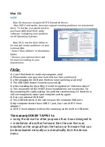 Preview for 8 page of Evolveo Tiny M1 Manual