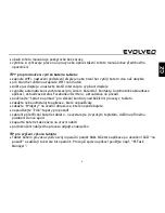 Preview for 4 page of Evolveo vision XD7 User Manual