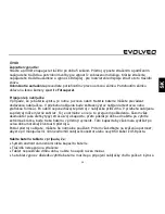 Preview for 20 page of Evolveo vision XD7 User Manual