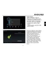 Preview for 26 page of Evolveo vision XD7 User Manual