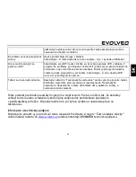 Preview for 28 page of Evolveo vision XD7 User Manual